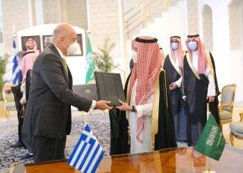 Greece to provide Saudi Arabia with Patriot air defense system