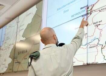 'My heart and soul are Israeli but I want to save Lebanon'