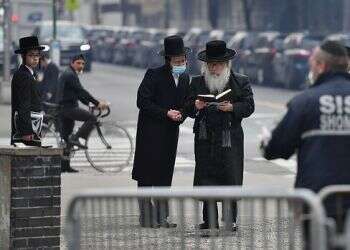 Jewish identity threatened by progressive politics, study finds