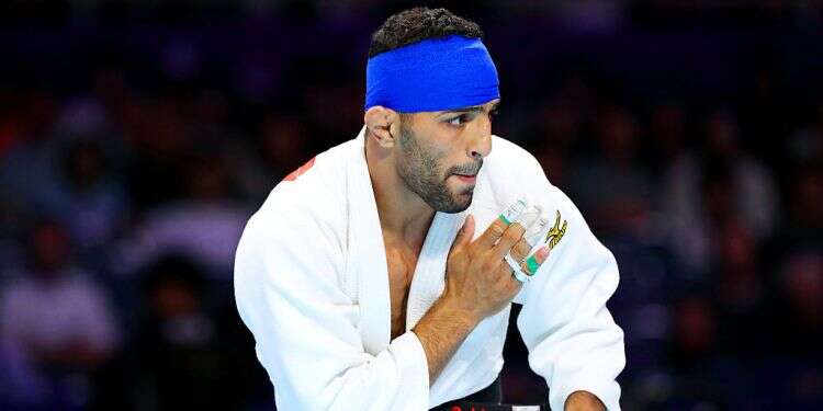 Int'l Judo Federation slaps Iran with 4-year suspension over Mollaei case