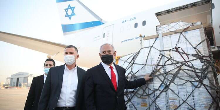 How Israel won the race for the Pfizer vaccine