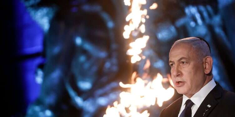 Netanyahu's latest mandate is trial by fire