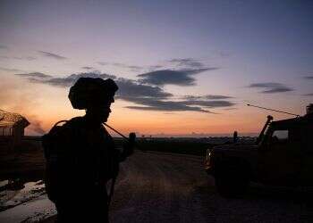 IDF destroyed Syrian border outpost in 2020 operation