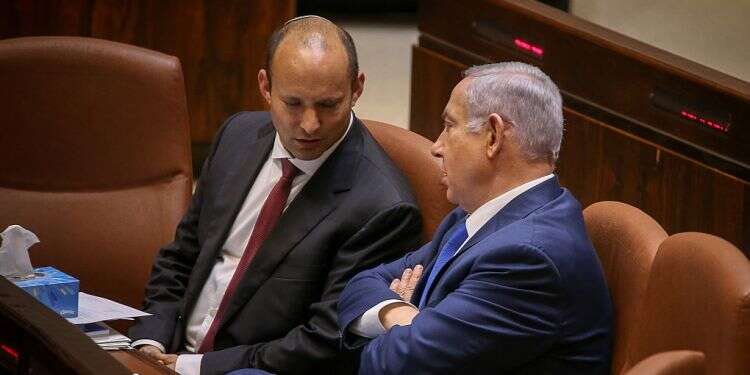 PM, Bennett meet again