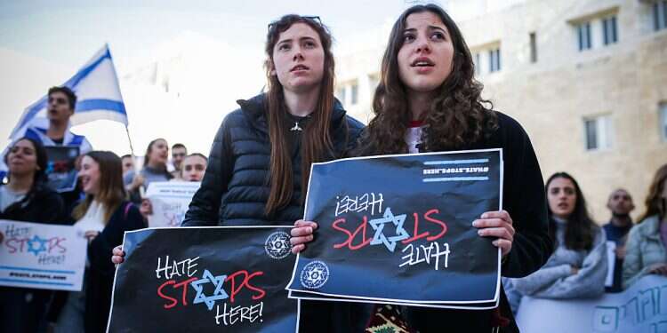 Over 400 international academics sign letter supporting IHRA definition of antisemitism