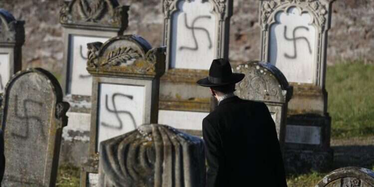 Report: Pandemic amped up antisemitism, forced it online