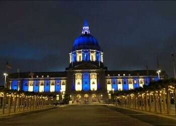 Landmarks across US to light up blue and white for Israeli Independence Day