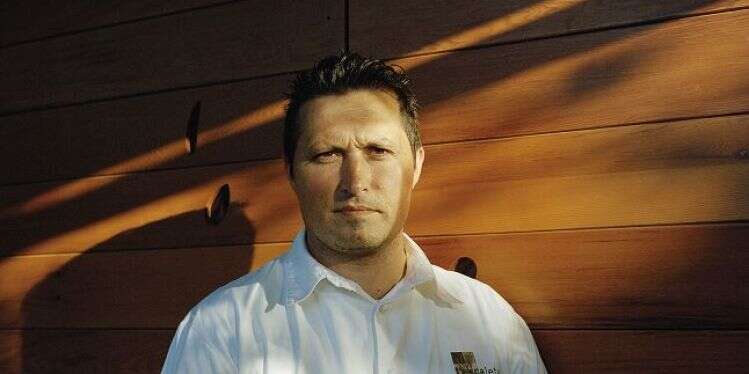 Award-winning chef Kiko Moya named Saffron Tech's brand ambassador