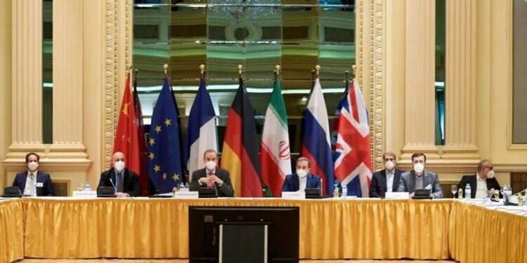 World powers, Iran hold 'constructive' talks on reviving nuclear deal