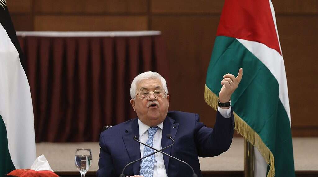PA leader Mahmoud Abbas to speak at J Street conference - www.israelhayom.com
