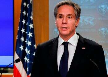 US's Blinken reaffirms 'strategic partnership' in call with Jordan's king