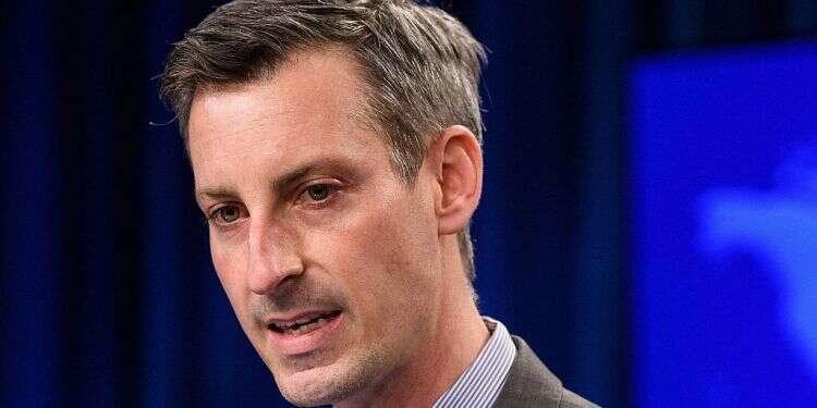 US prepared to lift sanctions inconsistent with Iran nuclear deal