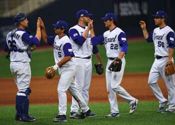 Team Israel baseball submits expanded roster for Tokyo Olympics