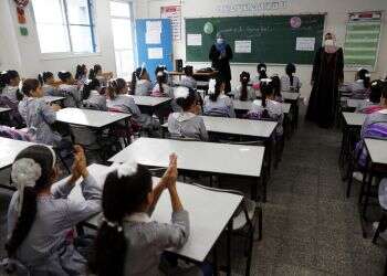 UNRWA launches Palestinian digital learning platform amid COVID crisis