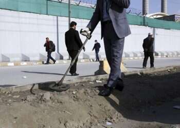 UN chief warns that use of IEDs increasing globally