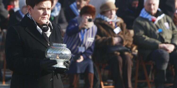 Auschwitz museum appointment causes uproar, resignations