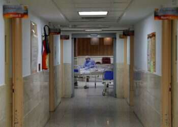 Iran's coronavirus crisis mounts as death toll passes 70,000