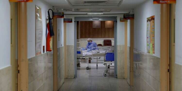 Iran's coronavirus crisis mounts as death toll passes 70,000