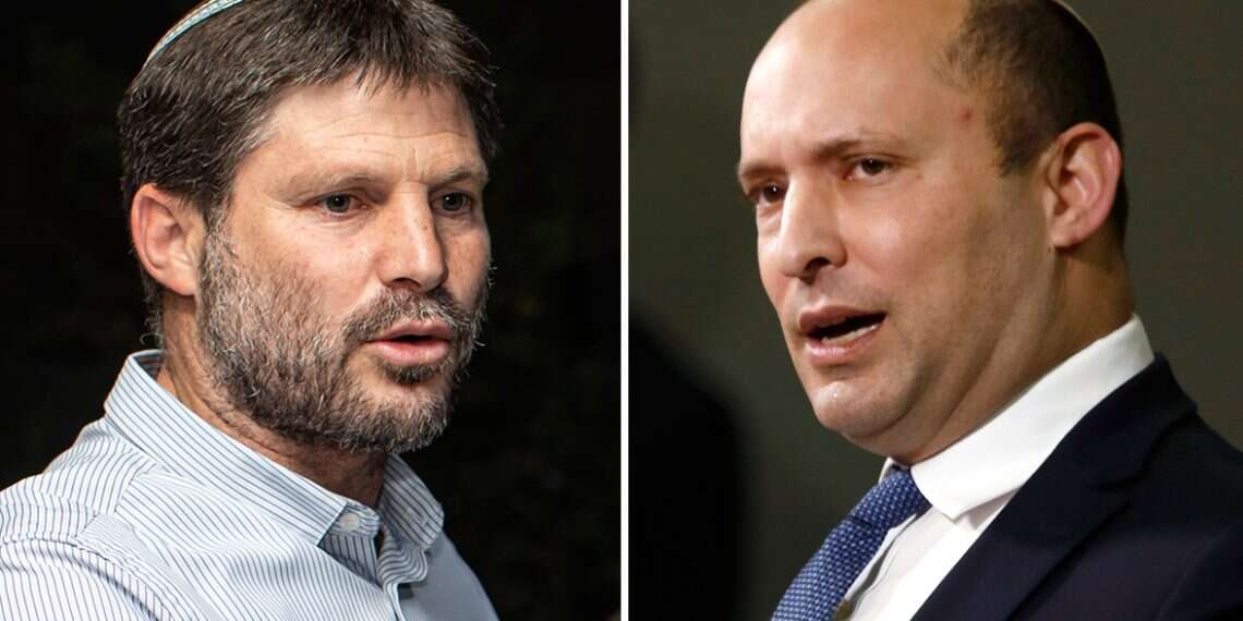 PM to meet with Bennett, Smotrich in effort to cobble coalition