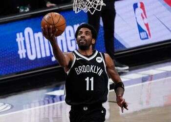 Brooklyn Nets' Kyrie Irving converts to Islam