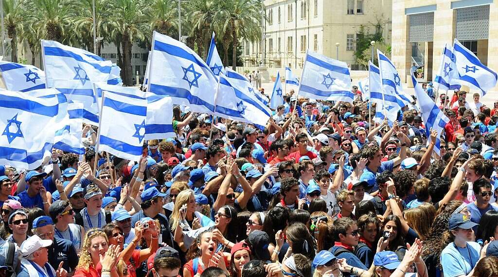 On 73rd Independence Day, Israel's population hits 9.3 million