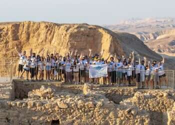 Taglit-Birthright to resume trips to Israel for vaccinated Americans