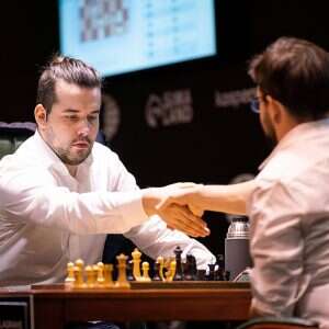 Russian Jewish Chess Player To Challenge World Champion For Title Www Israelhayom Com