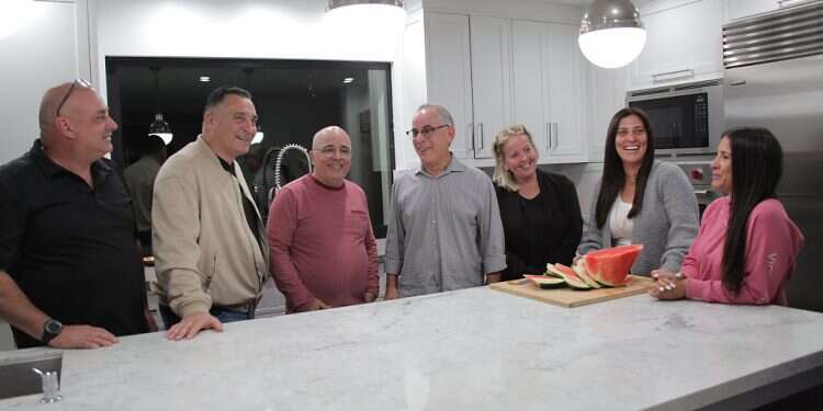 'We just want them to return home safely' NGO seeks to give parents of lone soldiers a helping hand