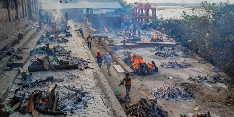 India's COVID tragedy leaves destruction in its path