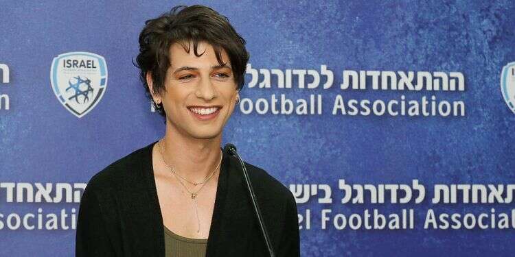 Sapir Berman announces she is transgender, April 27, 2021 Israeli soccer to get first transgender referee