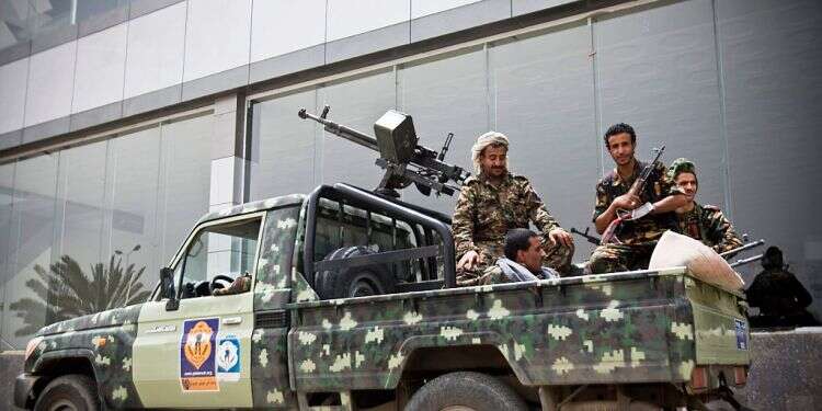 Yemen's Houthis say they attacked Saudi capital with drones