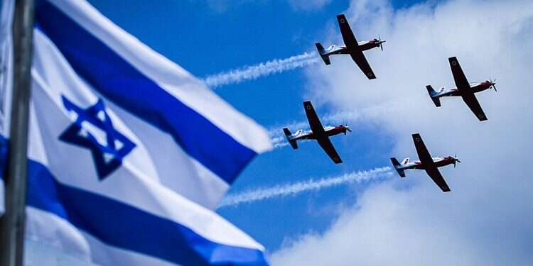 The wonder that is Israel