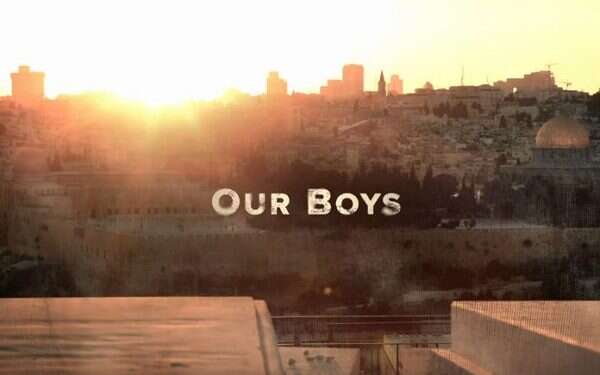 The series won 14 Israeli Academy Awards TV series about 2014 abduction of Israeli teens to air in Indonesia