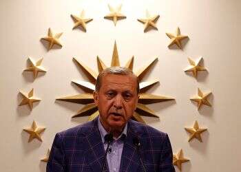 Turkey says it will respond in time to 'outrageous' US genocide statement