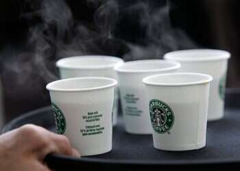 Starbucks returns to Israel, but with a twist