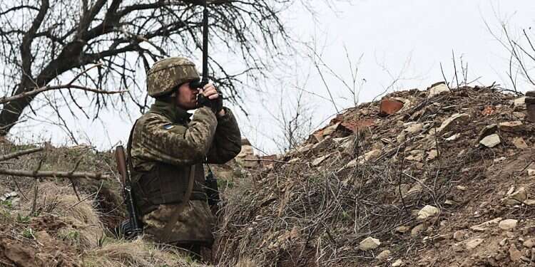 G7 foreign ministers express concern over situation along Ukraine's borders