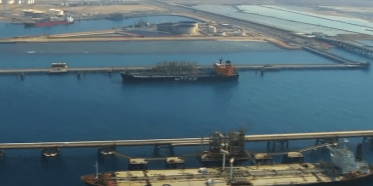 Explosive-laden 'drone' boat targets Saudi port of Yanbu