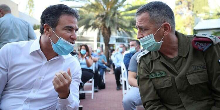 Israel delegation heading to US to mitigate nuclear deal fallout