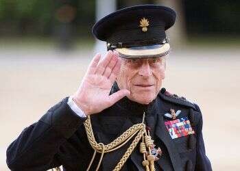 Prince Philip, husband of Queen Elizabeth II, dies aged 99