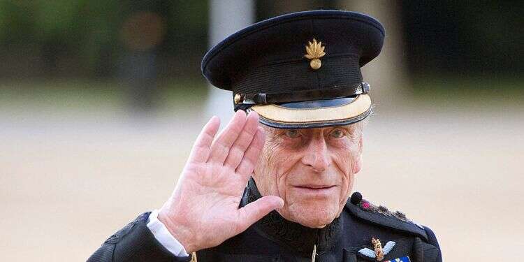 Prince Philip, husband of Queen Elizabeth II, dies aged 99