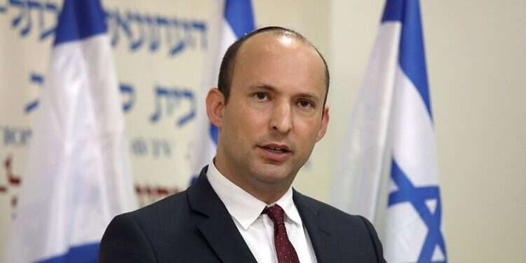 'Bennett is trying to prevent the formation of a right-wing government'