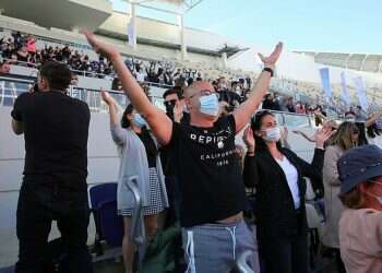 Israel further eases COVID restrictions, increasing capacity at cultural, sporting events