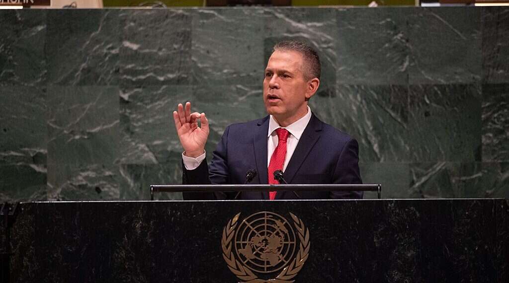 'Israel's security will not be bound to any Iran deal,' ambassador to US vows