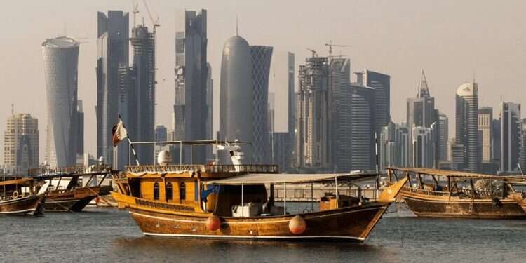 The Qatar skyline Is the truth a casualty of the Abraham Accords?