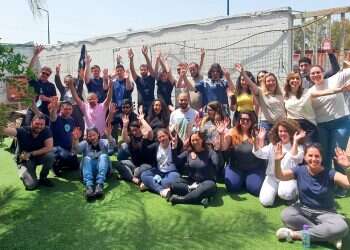 Elementor website building platform opens high tech center in Sderot