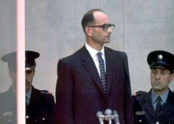 Mission implausible: The story of the police unit that protected Eichmann