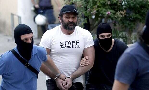 Former Greek neo-Nazi held in Belgium refuses extradition