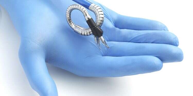 Robotic surgery company Memic raises $96M  