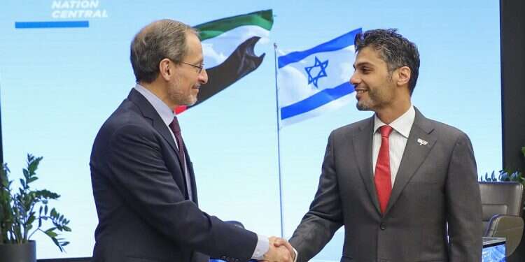 New task force hopes to bolster Abraham Accords through entrepreneurship 