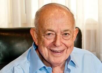Leading businessman, activist Isi Leibler dies at 86